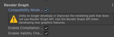 Compatibility Mode Toggle
